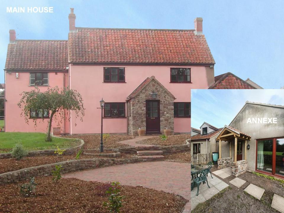 A Nicely Presented Friendly Comfortable Eco Cottage Thornbury  Exteriör bild